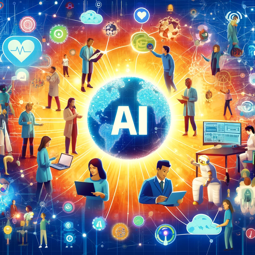 Democratizing AI: Unleashing the Power for Everyone